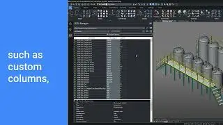 Advanced BOM Manager - BricsCAD Mechanical