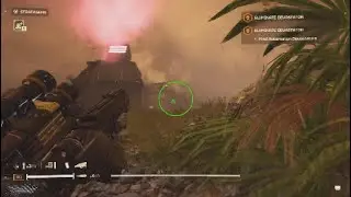 Helldivers 2 | Spear lock-on sound