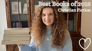 Лучшие книги 2025 года 📚 | Издание, посвященное христианской художественной литературе ✝️
