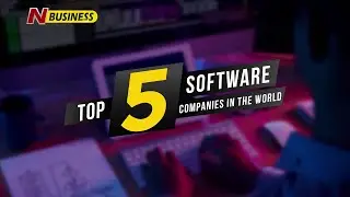 Top 5 Software Companies | N Business News | N Business
