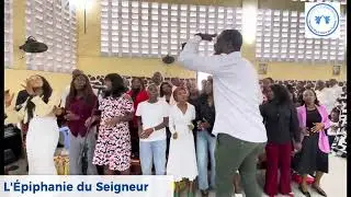 L’ÉPIPHANIE DU SEIGNEUR : ACTION DE GRÂCE ( enchaînement)