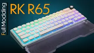 ROYAL KLUDGE R65 | Full MOD Guide!