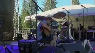 Nathan Moore - 7/5/2025 Grandstand Stage, High Sierra Music Festival, Quincy, CA