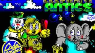 CJ's Elephant Antics Spectrum In-Game Music