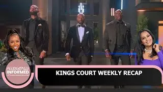 Обзор Kings Court: Тайсон разоблачен, Таддеус шокирован, а Карлос двигается слишком быстро?!