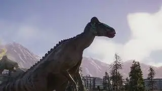 DinoSourceTV   Enter Edmontasaurus