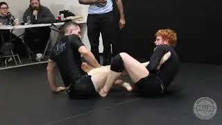 Jerry Tindall vs Joaquin Holmes | EBI rules
