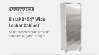 Seville Classics&reg; | UltraHD&reg; Locker Cabinet