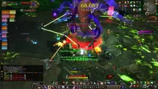 Mulgore at Midnight Does Heroic Hellfire Citadel