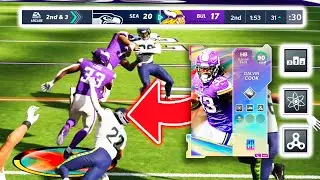 *PROOF* MADDEN 21 IS BROKEN! I TACKLED BO JACKSON AND HE STILL SCORED A TOUCHDOWN 😡