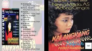NGALAMUN (OFFICIAL VIDEO HD) - NINING MEIDA AS ADANG CENGOS | KASETKUCOLLECTION