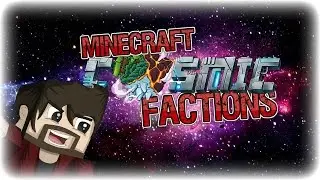 Minecraft CosmicPvp Factions #1 
