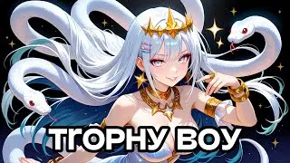Trophy Boy x Kurona (Lyric Video)