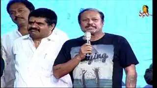 Director Jayanth.C Speech @ Jayadev Movie Pre Release Event || Ganta Ravi || Malavika