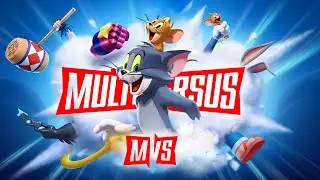 IMPROVING WITH TOM & JERRY! (MultiVersus Online 1v1)