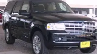 2013 LINCOLN NAVIGATOR Houston TX