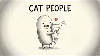 The Psychology of Cat People