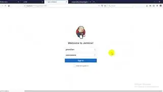 How to build and deploy the sample application using Jenkins