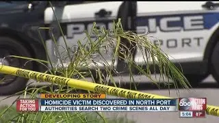 Man arrested in North Port murder investigation