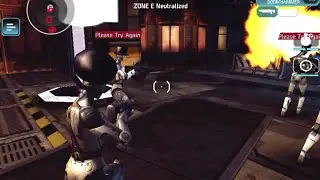 Shadowgun Deadzone: PTA vs JAWS (EU Server)