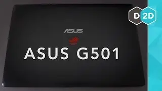 Обзор ASUS G501 &mdash; лучше, чем UX501 для геймеров?