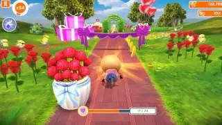 Despicable Me: Minion Rush - Valentine Romance for All - Level 8