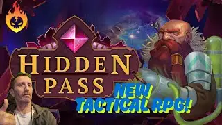 I Discovered This Hidden Indie Gem: Hidden Pass!
