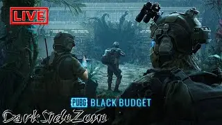 Закрытый Альфа тест  PUBG Black Budget / обучение / #PUBG