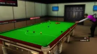 WSC Real 11: World Snooker Championship (XBOX 360)