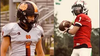 Walkertown jv vs North Davidson jv (must watch!!)