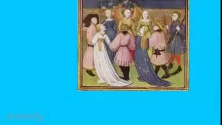 La danza en la Edad Media