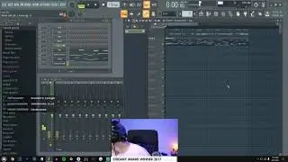 Steve Suptic Plays The Piano On Stream