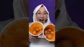 ⚠️BOBOCI NYEREM SHAKE!!  INOVASI MAKAN BOLA BOLA ACI PAKE SAUS PREMIUM KHAS GEROZ!! ⚠️#horror