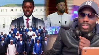 Kaliphone Sall Fait de Grave Rélévation sur le Gournement de Sonko Diomaye #kaliphone #live #kebetu
