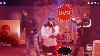 Legends. My Reaction. Method Man, Redman & Raekwon | Red Bull Spiral Freestyle