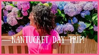 Nantucket Walking Tour 2021 | Come on a Nantucket Day Trip with Us!