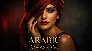 MASA | مساء - Arabic Deep Techno House Mix 2026 | Dark Oriental Night Vibes