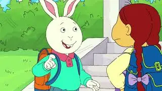 Buster x Muffy - Somebody - Arthur AMV