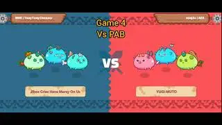 Birds Birds Birds Everywhere | AAP (Double Anemone) Gameplay | Axie infinity