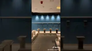 Ablution Area