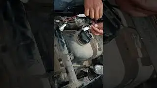 Burgman street brake  light modification / (flasher)  /#burgmanstreet #shorts #short