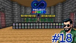 PROJECT INFINITY #18 - Mezza puntata sulla Void Miners e Ore Processing!