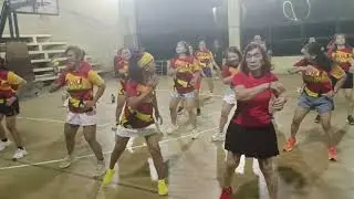 @knlphysicalfitness1425 Monday zumba with ZIN Menard. Music belongs to the rightful owner 