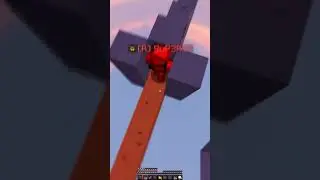 Minecraft Bridge PVP #minecraft #bedwars