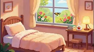 🎶 Luffy Chill Hop: Warm music for studying and relaxing | 2 minutes