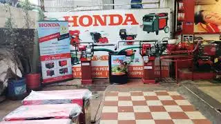 Introducing Honda WB30XD AND WB20XD WATER PUMP From SKYLIGHT POWER