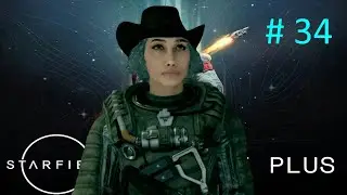 Crossroad of Silent Routes   //  Let's Play Starfield NG+ 1  Ep 34