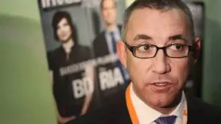 Schwab Impact 2011 - AdvisorOne Interview with Joe Duran