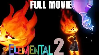 Elemental 2 (2025) | Full Movie Trailer | Disney & Pixar Movie Reviews & Facts