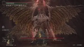 【ELDEN RING】【DLC】古竜セネサクス カンスト 加護なし【エルデンリング】
